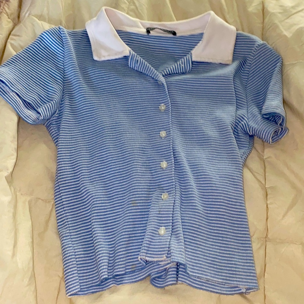 Brandy Melville crop top